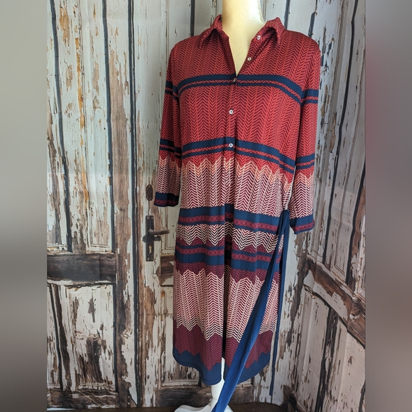 Max studio shirt dress - Picture 3 of 14